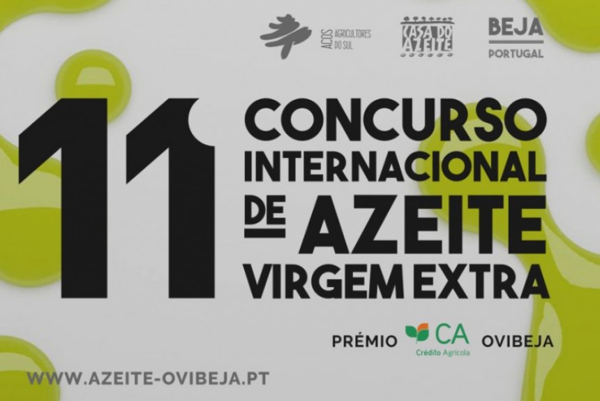 11º Concurso Internacional de Azeites Virgem Extra – Prémio CA Ovibeja já está a receber amostras