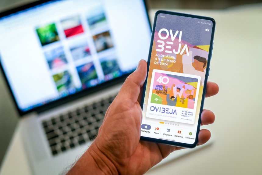 App da Ovibeja vai dar conta das suas dinâmicas em tempo real