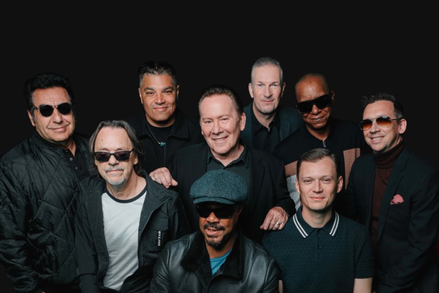 Ovibeja vai hoje celebrar 40 anos com Red Red Wine dos UB40